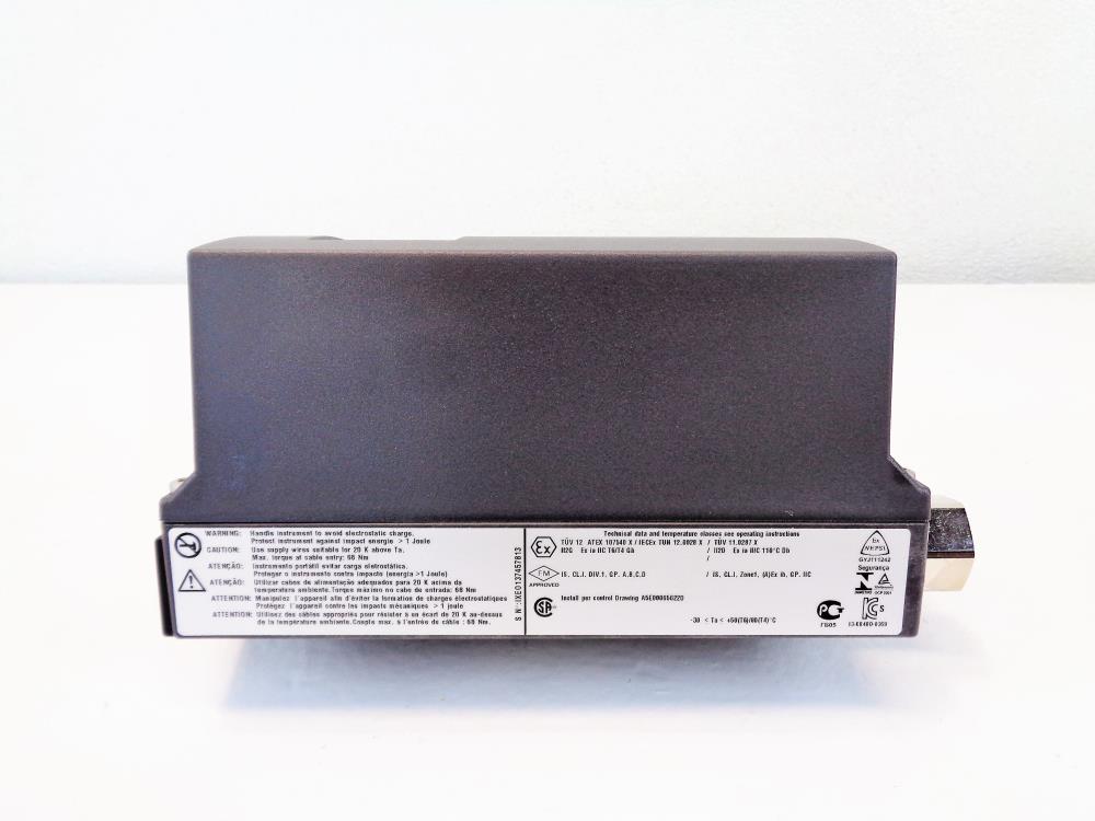 Siemens SIPART PS2 HART Positioner 6DR5210-0EN00-0AA0